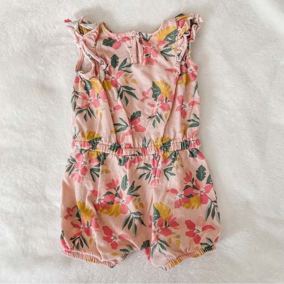 Carter’s Just One You baby girl 6 months romper - Picture 4 of 5